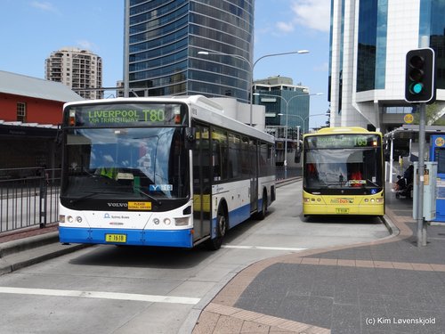 2005' Volvo B12BLE Volgren CR228L