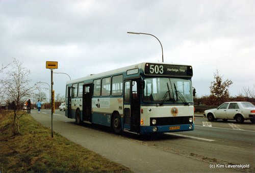 1986' Leyland DAB 7-1200B