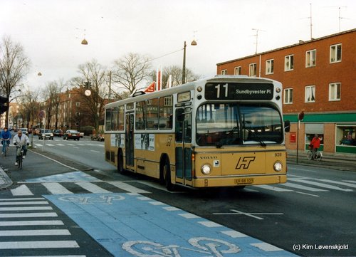 1978' Volvo B59-59 Aabenraa