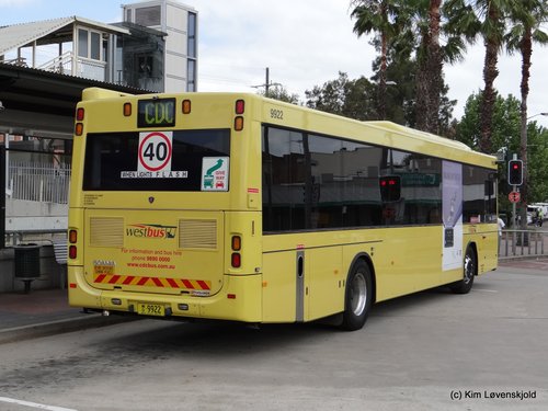 2009' Scania K230UB Volgren CR228L