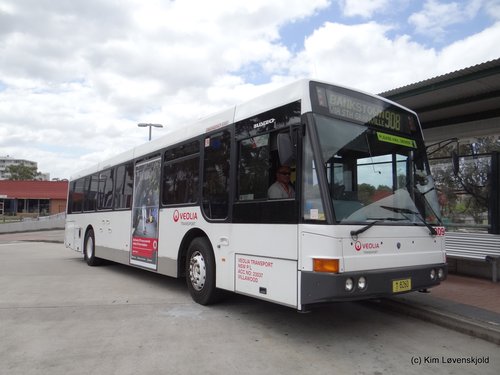 2003' Scania L94UB Bustech
