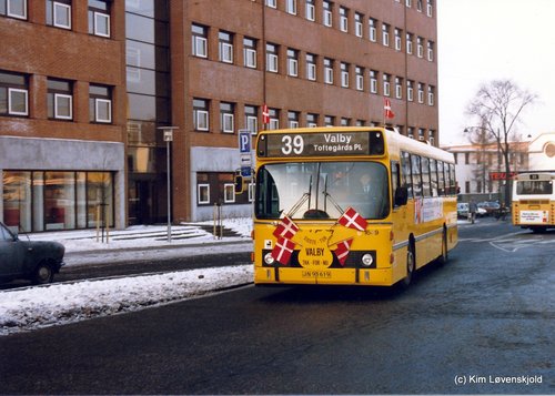 1984' Leyland 8-1200B DAB
