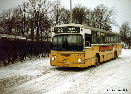 1977' Volvo B59-59 Aabenraa