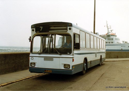 1972' Volvo B59-59 Aabenraa