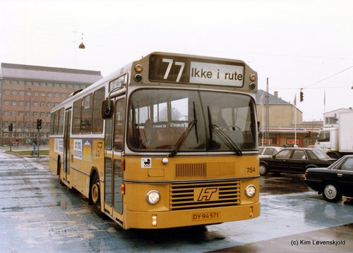 1977' Leyland LS 575-680/5 DAB series 4