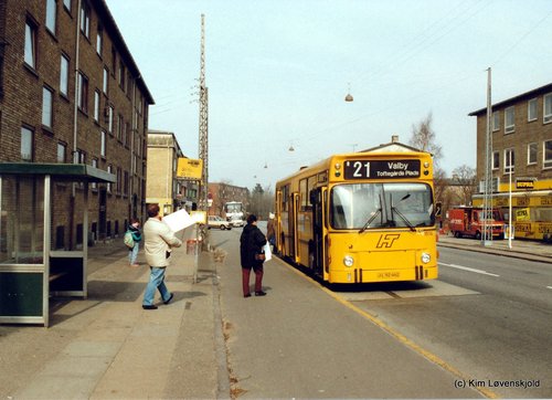 1984' Scania BR112 DAB