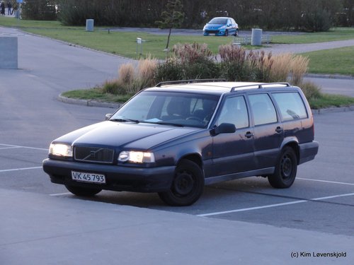 1994' Volvo 850 2,5