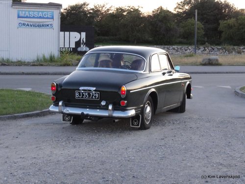 1970' Volvo 121 Amazon