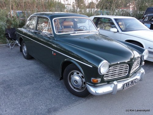 1970' Volvo 121 Amazon