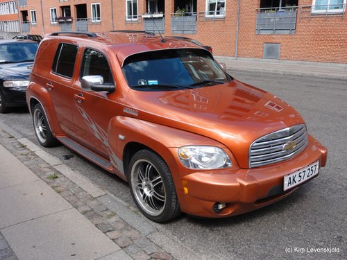 2008' Chevrolet HHR 2,2