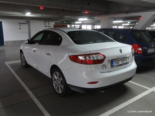 Renault Fluence