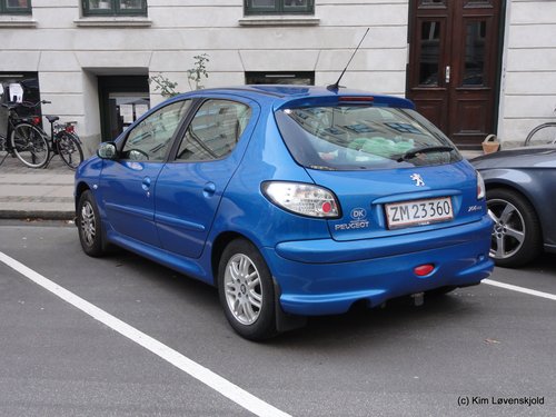 2008' Peugeot 208 1,4 HDI
