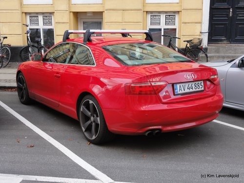 2008' AUDI A5 1,8 TFSI