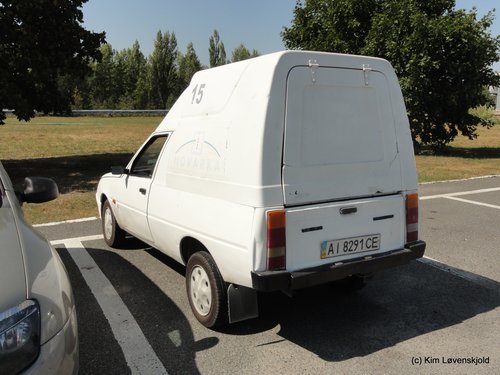 ZAZ 11055 Tavria