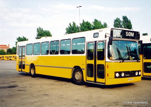 1988' Leyland 7-1200B DAB