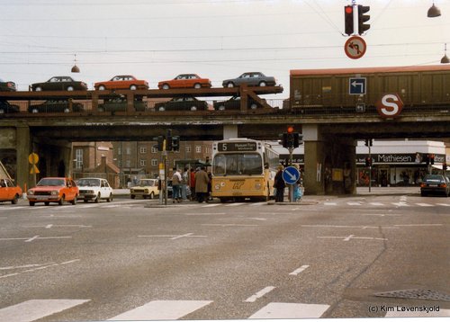 1976' Volvo B59-59 Aabenraa