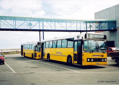 1988' Leyland 7-1200B DAB