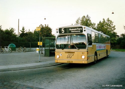 1976' Volvo B59-59 Aabenraa
