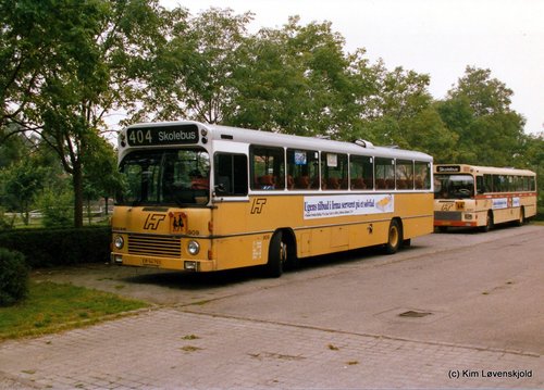 1978' Volvo B58-60 Aabenraa
