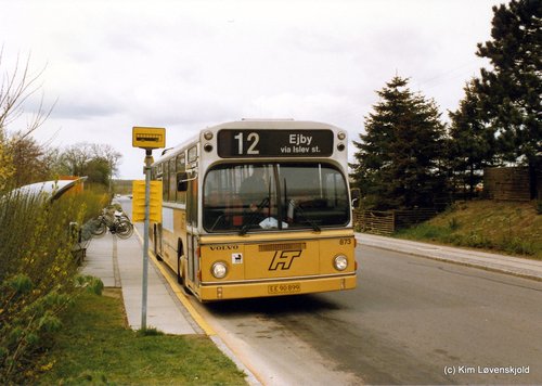 1978' Volvo B59-59 Aabenraa