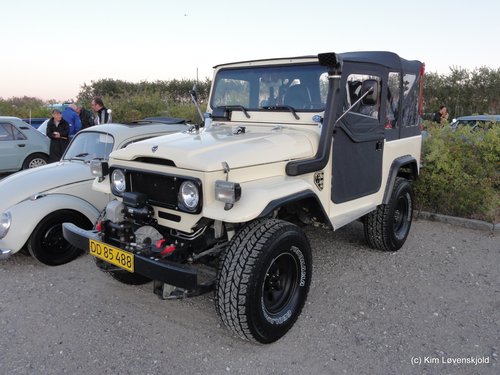 1983' Toyota Landcruiser