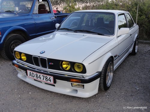 1987' BMW 320i