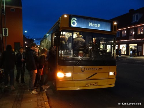 1999' Volvo B10M-60 Aabenraa 2000NL