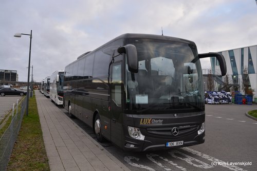 2018' Mercedes Tourismo