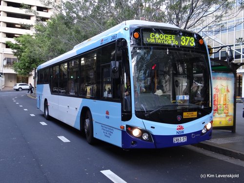 2012' Scania K280UB Custom Coaches CB80