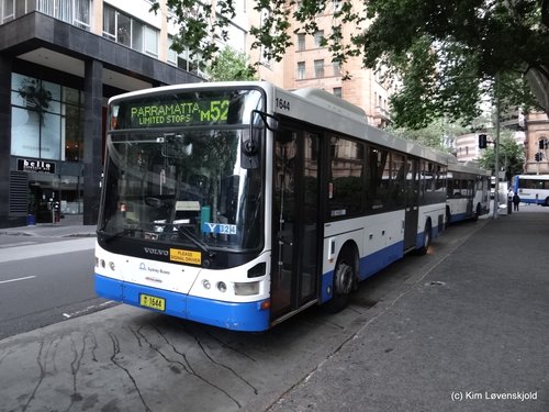 2005' Volvo B12BLE Volgren CR228L