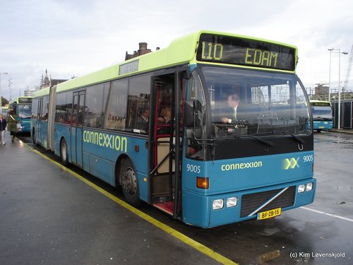 1997' Volvo B10MA-55 Berkhof Duvedec