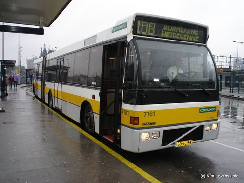1996' Volvo B10MA-55 Berkhof Duvedec