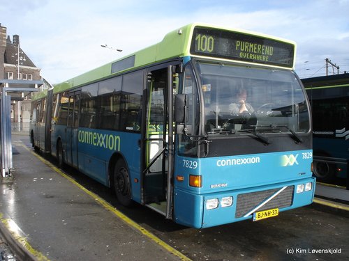 2000' Volvo B10MA-55 Berkhof Duvedec