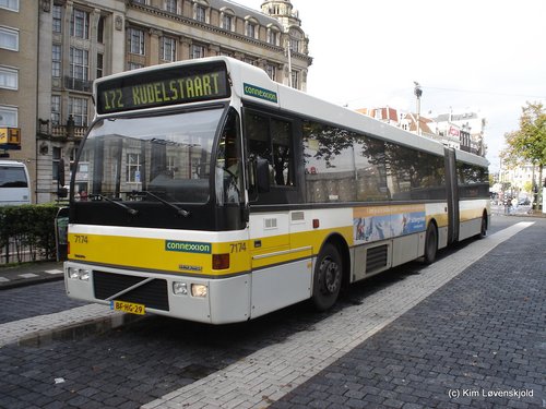 1996' Volvo B10MA-55 Berkhof Duvedec
