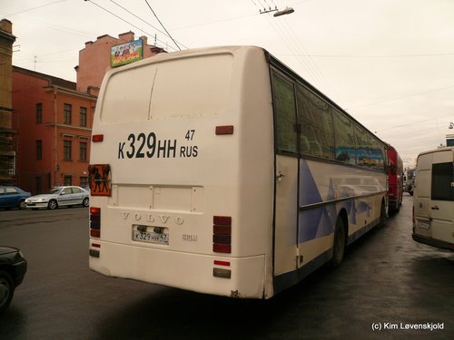Volvo B10M Van Hool Alizée