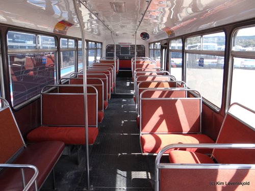 1985' Volvo B10M-61 Custom Coaches