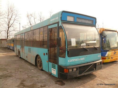 1990' Volvo B10M-55 Berkhof ST2000
