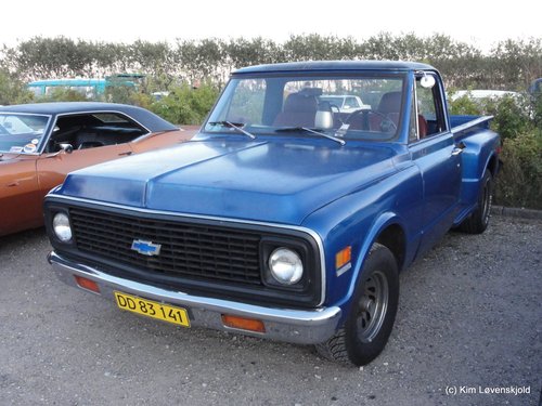 1972' Chevrolet C10