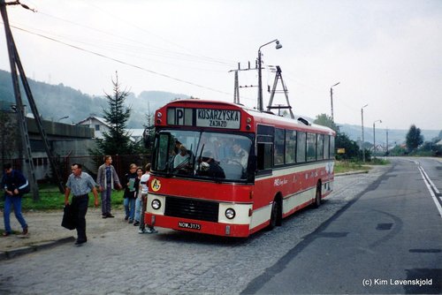 1978' Leyland DAB LS 575-680/5