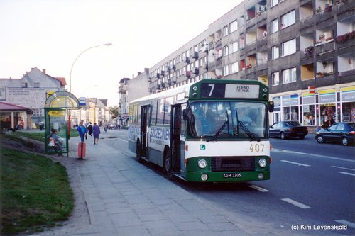 1981' Leyland DAB LS575-690/3