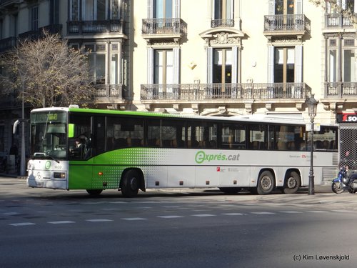 Mercedes Integro