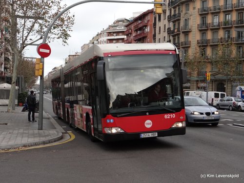 2011' Mercedes Citaro G CNG