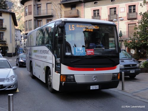 Mercedes O404