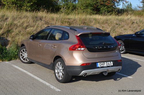 2016' Volvo V40 Cross Country D3 Aut.