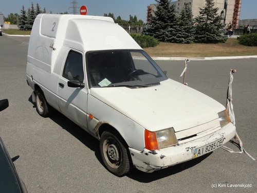 ZAZ 11055 Tavria