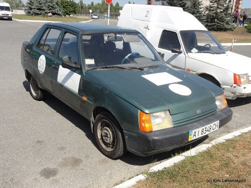 ZAZ 1103 Slavuta