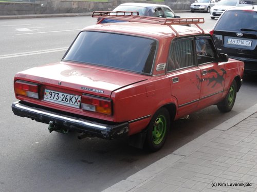 Lada VAZ 2107
