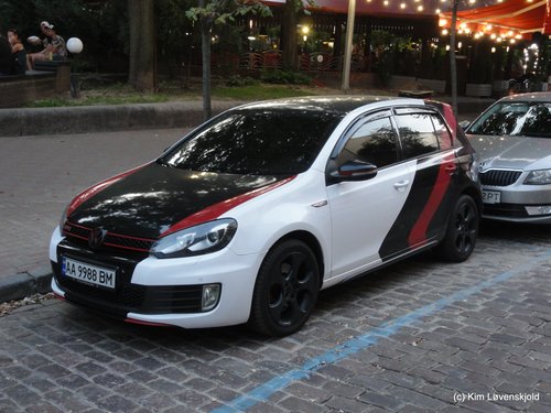 VW Golf