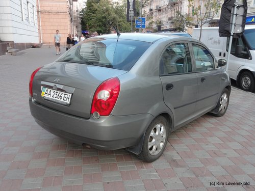 Chery QQ6