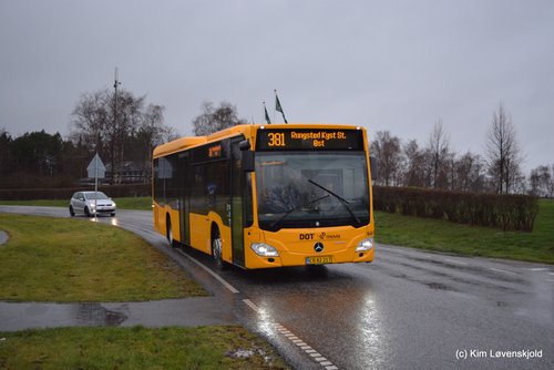 2018' Mercedes Citaro LE III Hybrid